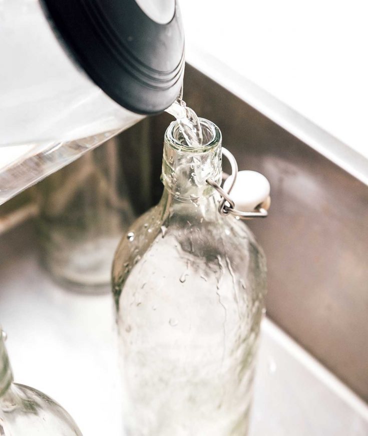 How To Clean Kombucha Bottles Sterilizing Supplies 101 Brew Buch