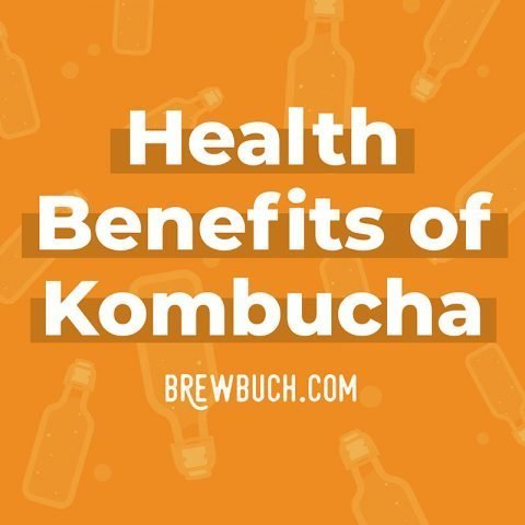 Kombucha Health Benefits: Is It Actually Healthy?