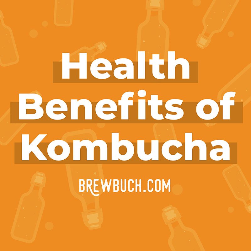 What are the health benefits of kombucha? And is it as healthy as everyone says? All the answers here!