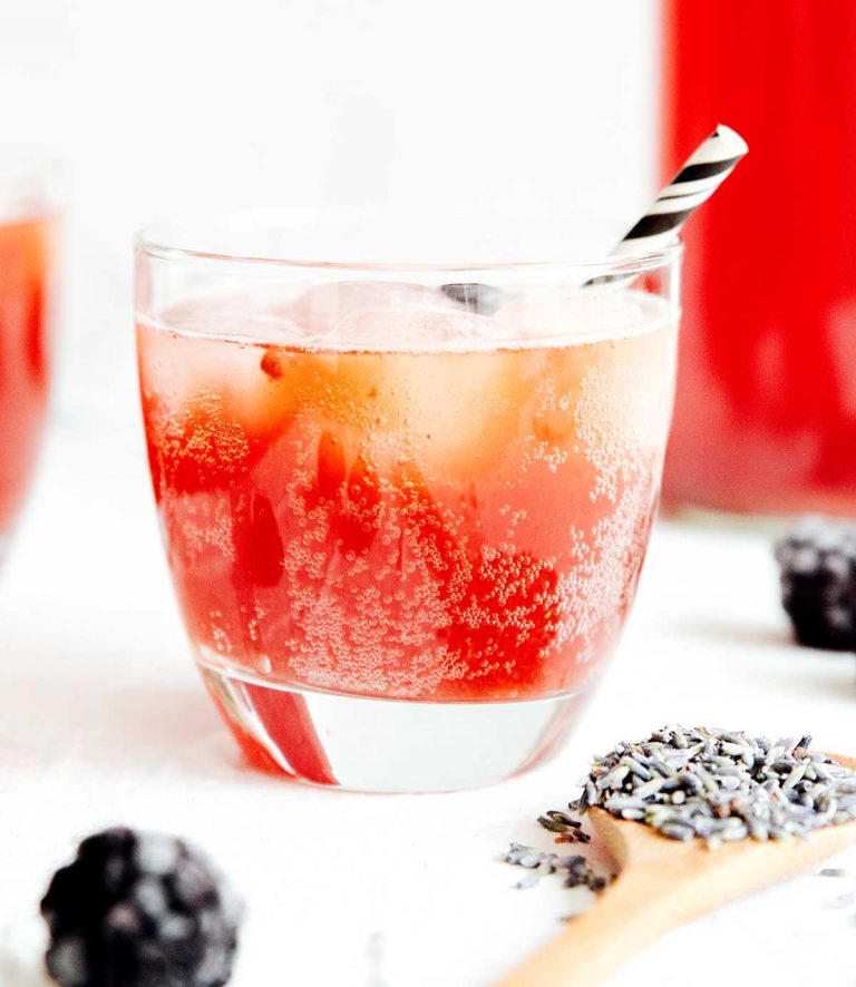 How to Make Lavender Flavored Kombucha Brew Buch