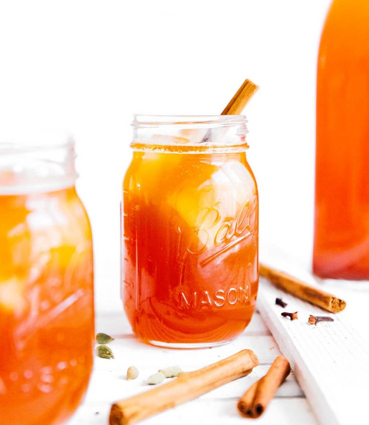 Chai Spiced Kombucha (How to Make It Safely) Brew Buch