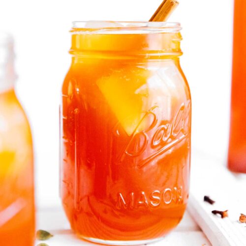 Chai Spiced Kombucha (How to Make It Safely) Brew Buch