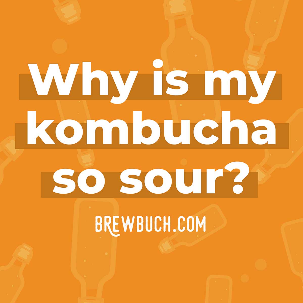 Homemade Kombucha: The Simple Guide to Kickass Kombucha