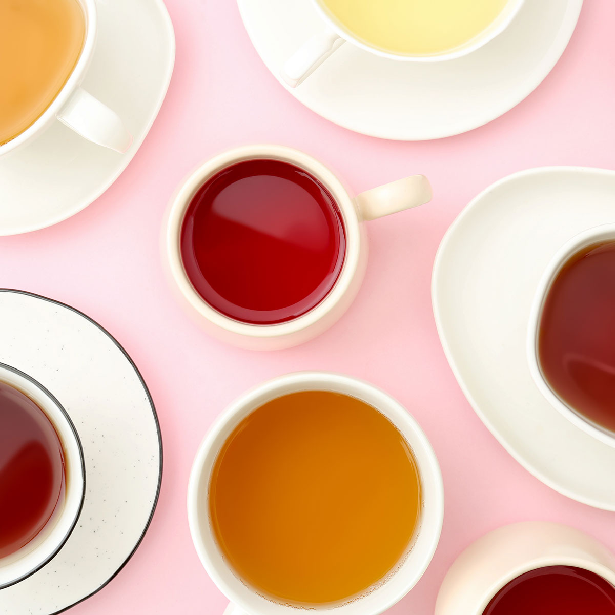 15 Different Types Of Tea (With Photos!) | Brew Buch