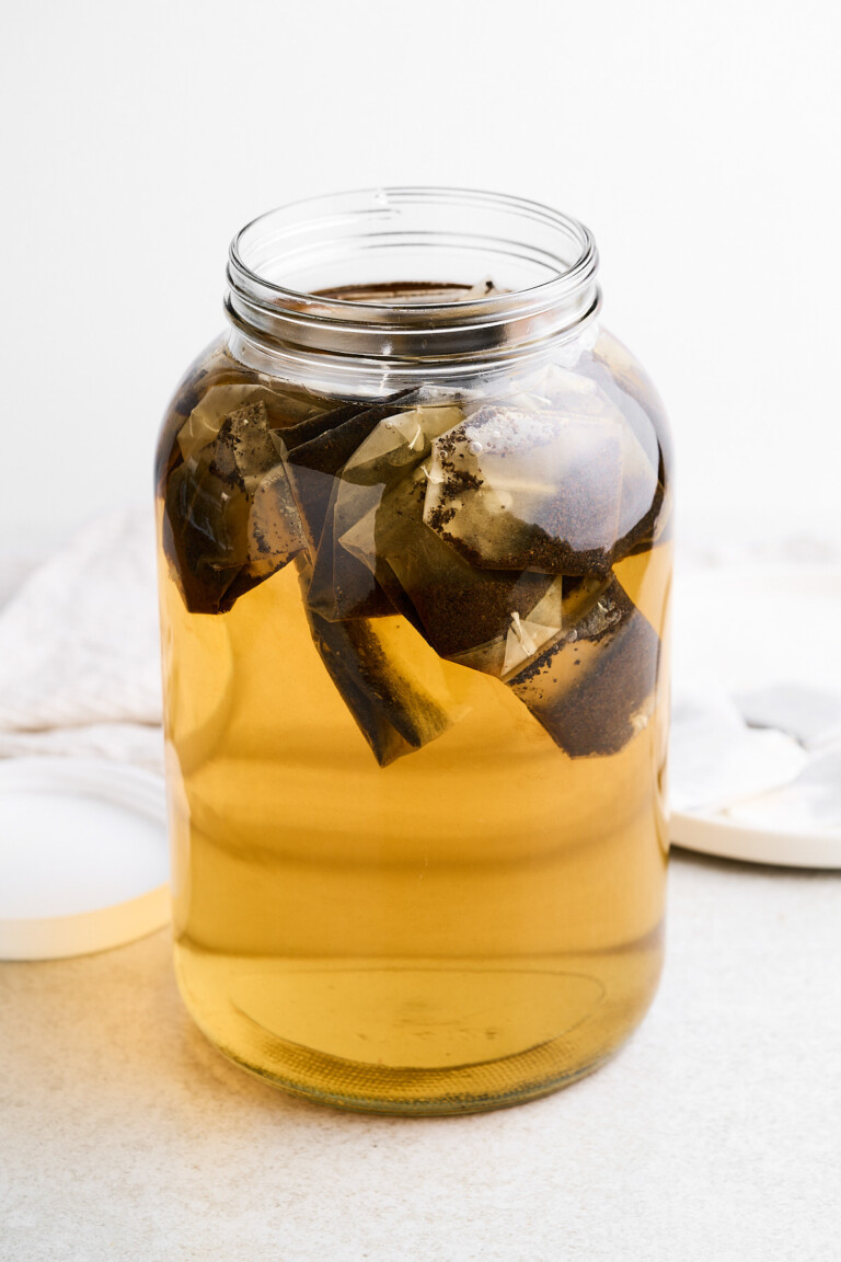 How To Cold Brew Tea (The Right Way!) | Brew Buch